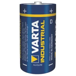 Varta Batterijen Mono 1.5 V